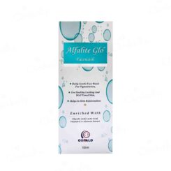 Alfalite Glo Gentle Facewash