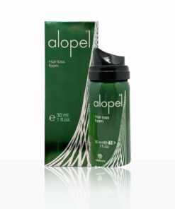 Alopel Hair Loss Foam