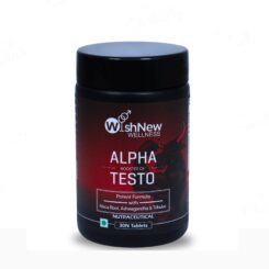 Alpha Booster Testo Tablet