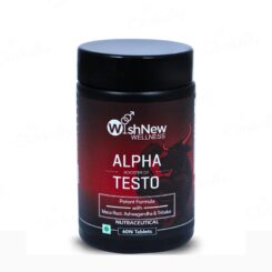 WishNew Wellness Alpha Booster of Testo Tablet - Image 8