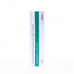 Amobrex 0.25% Cream