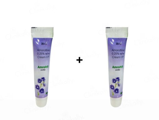 amorolfine cream