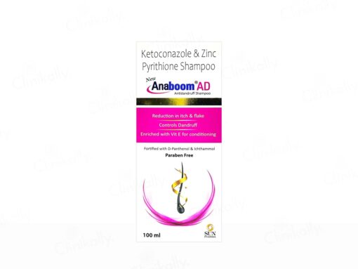 Anaboom AD Shampoo