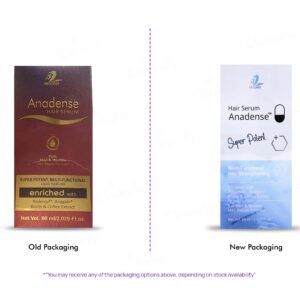 Anadense Hair Serum For Men & Women - Image 2