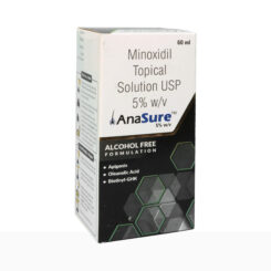 Anasure 5% Topical Solution - Image 3