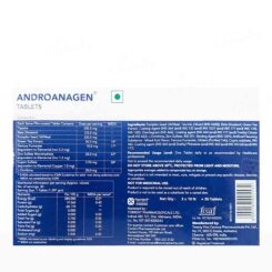 Androanagen Tablet - Image 3