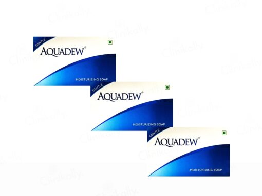 Aquadew Soap
