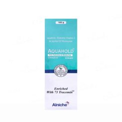 Aquahold Skin Hydration & Moisturizer Cream