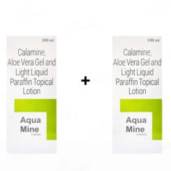 Aquamine Lotion