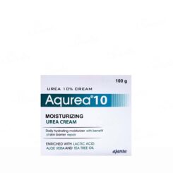 Aqurea 10 Moisturizing Urea Cream