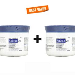 Aqurea 20 Moisturizing Urea Cream - Image 3