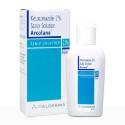 Arcolane Scalp Solution