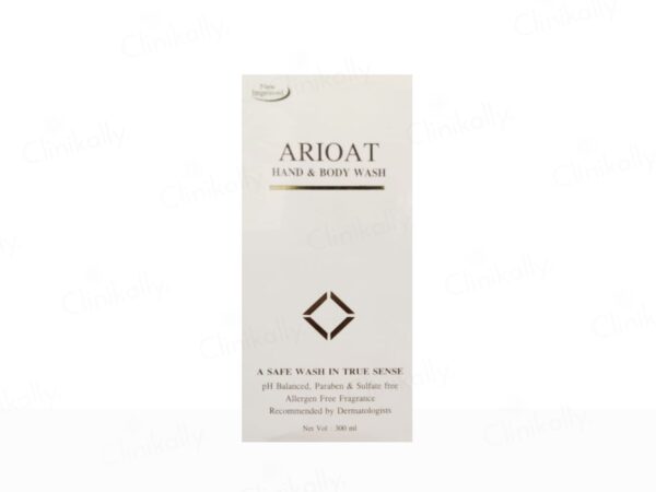 Arioat Hand & Body Wash