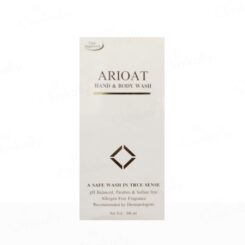 arioat hand & body wash
