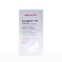 Ascoglow XG face cleanser