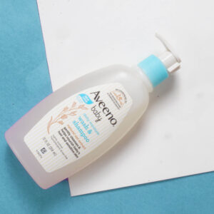 Aveeno Baby Daily Wash & Shampoo - Image 3