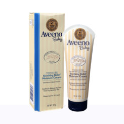 Aveeno Baby Soothing Relief Moisture Cream - Image 4