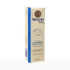 Aveeno Baby Soothing Relief Moisture Cream - Image 6