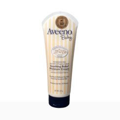 Aveeno Baby Soothing Relief Moisture Cream - Image 5