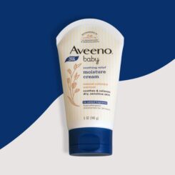 Aveeno Baby Soothing Relief Moisture Cream - Image 3