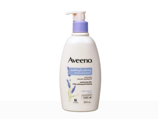Aveeno Moisturizing Lotion