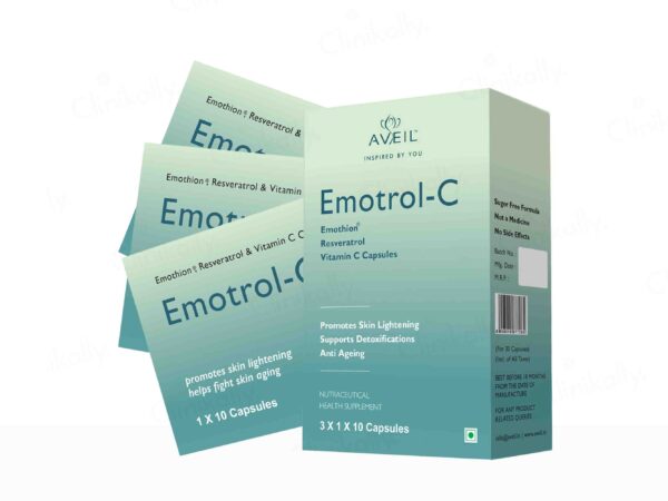 Aveil Emotrol-C Capsule