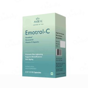 Aveil Emotrol-C Capsule - Image 2