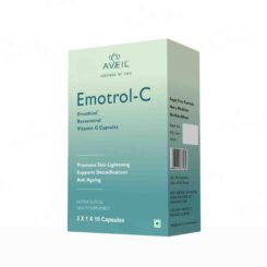 Aveil Emotrol-C Capsule - Image 2