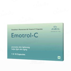 Aveil Emotrol-C Capsule - Image 3