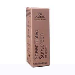 Aveil Sheer Tinted Sunscreen SPF 50 PA+++ - Image 3