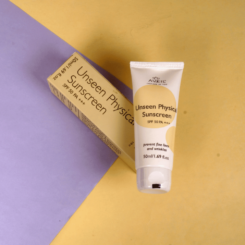 Aveil Unseen Physical Sunscreen SPF 50 PA+++ - Image 4