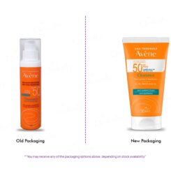 Avene Very High Protection Cleanance Sunscreen Cream SPF 50+ - Image 2