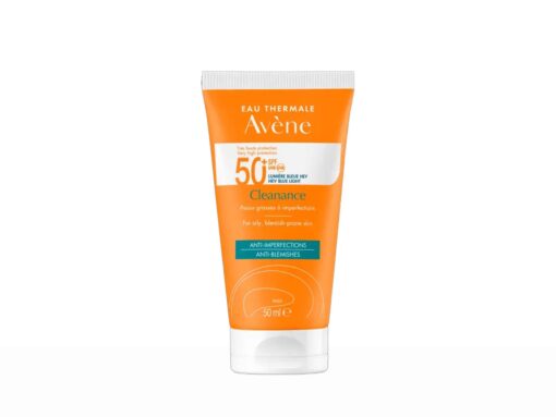 Avene Sunscreen Cream SPF 50+