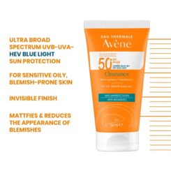 Avene Very High Protection Cleanance Sunscreen Cream SPF 50+ - Image 5