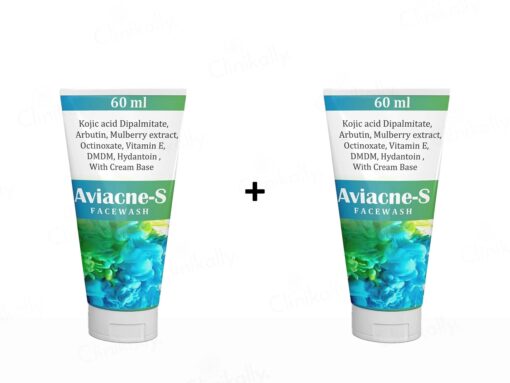 aviacne s face wash