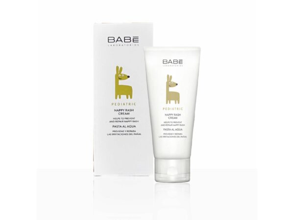 BABE Pediatric Nappy Rash Cream