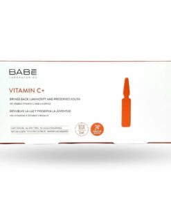 BABE Vitamin C+