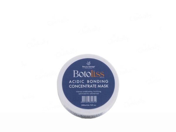 Beauty Garage Botoliss Pro 100 Acidic Bonding Concentrate Hair Mask