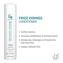 Beauty Garage K9 Frizz Dismiss Conditioner - Image 4