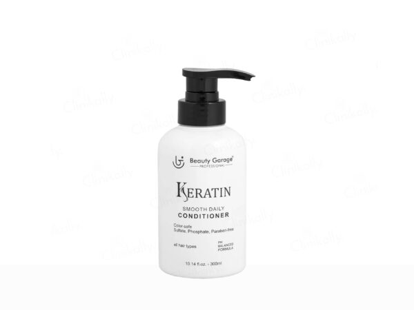 Beauty Garage Keratin Smooth Daily Conditioner