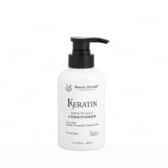 Beauty Garage Keratin Smooth Daily Shampoo + Conditioner Combo - Image 5