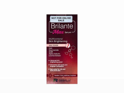 Brilante Max Serum