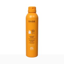 BABE Transparent Sunscreen SPF 50