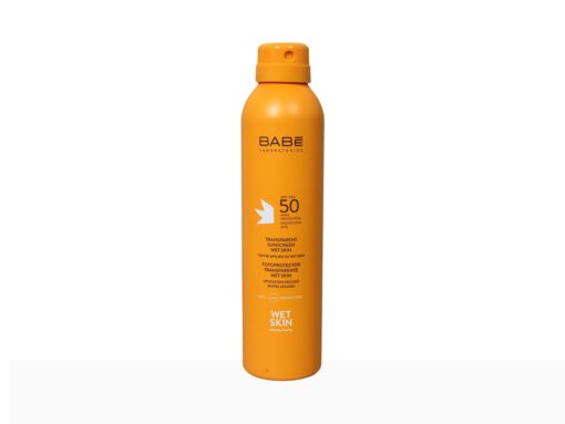 BABE Transparent Sunscreen SPF 50