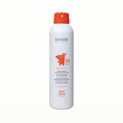BABE Pediatric Transparent Sunscreen SPF 50