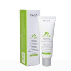BABE Stop AKN Mattifying Moisturiser