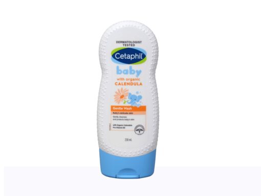 Cetaphil Baby Gentle Wash