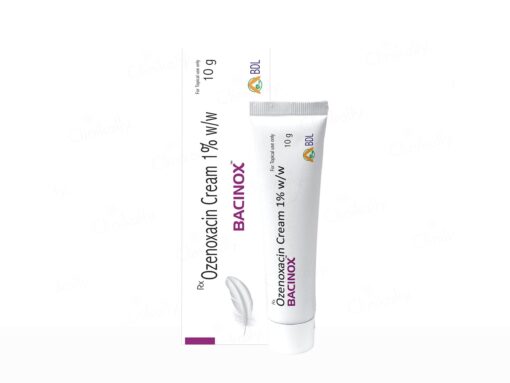 Bacinox Cream