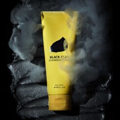 Barulab Black Clay Cleansing Foam - Image 2