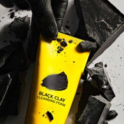 Barulab Black Clay Cleansing Foam - Image 6
